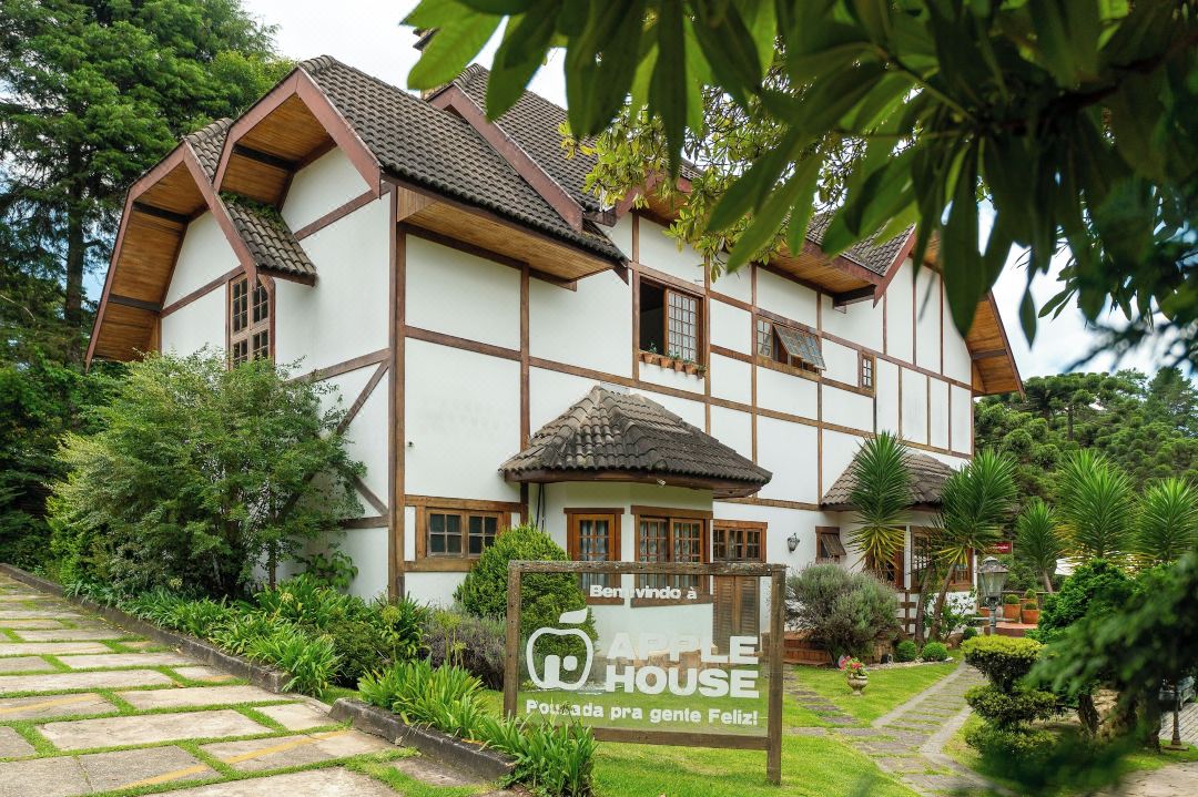 Pousada Apple House Campos do Jordao