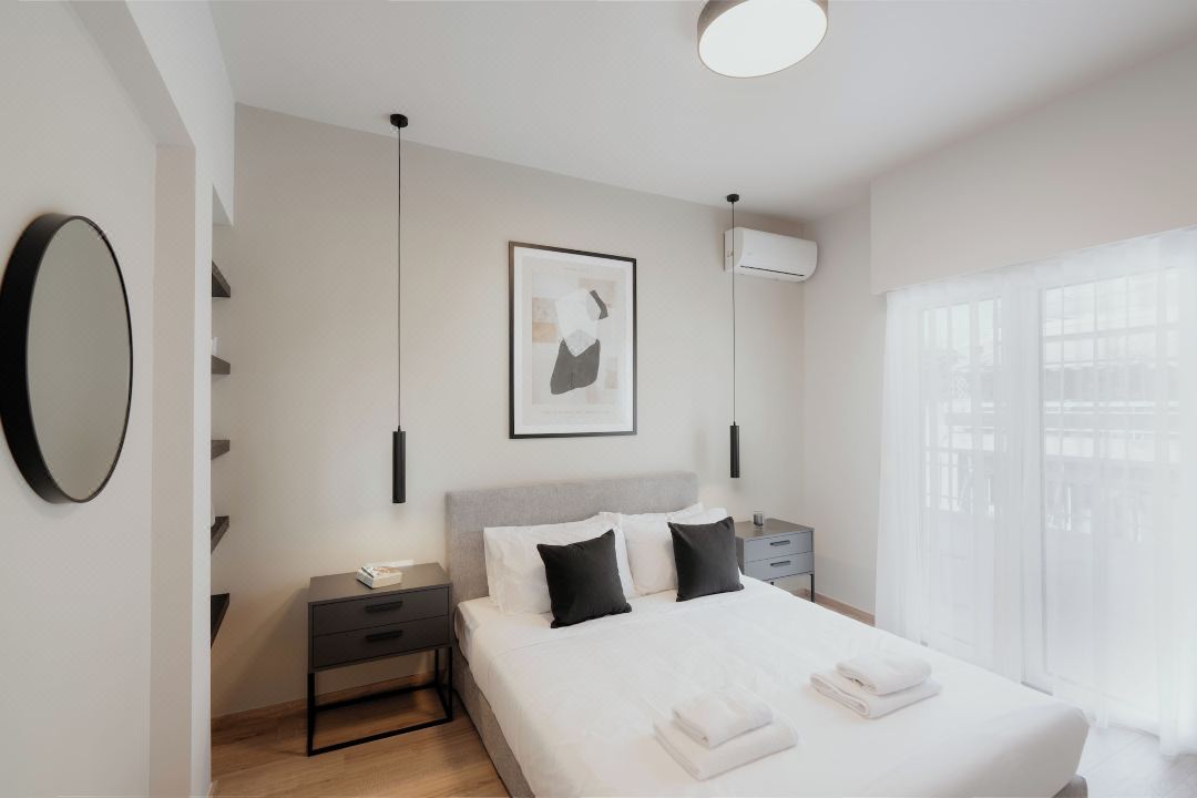 Luxury & Spacious Penthouse in Athens with Terrace 