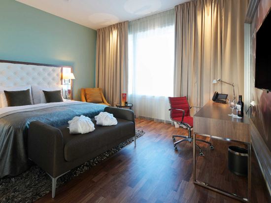 Clarion Hotel Arlanda Airport Terminal - Tap to explore photos