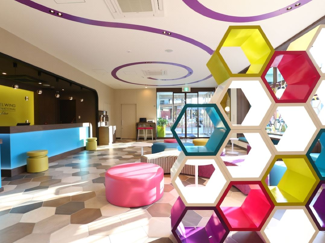 KOKO HOTEL 東大阪（旧 ホテルウィングセレクト東大阪）