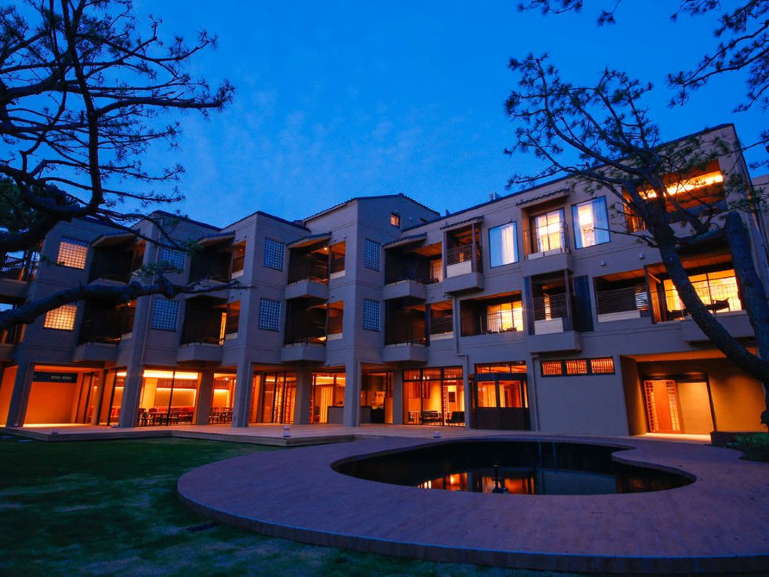 Awaji Hamarikyu Villa Takumi