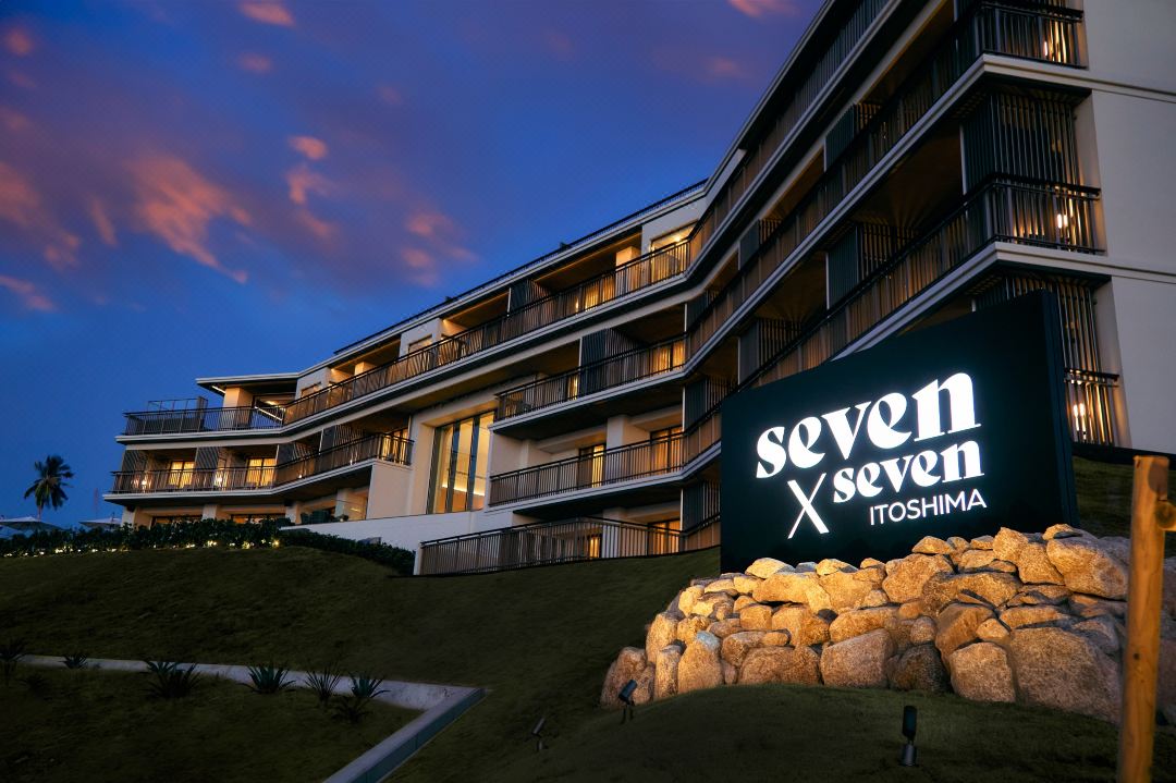 seven x seven糸島