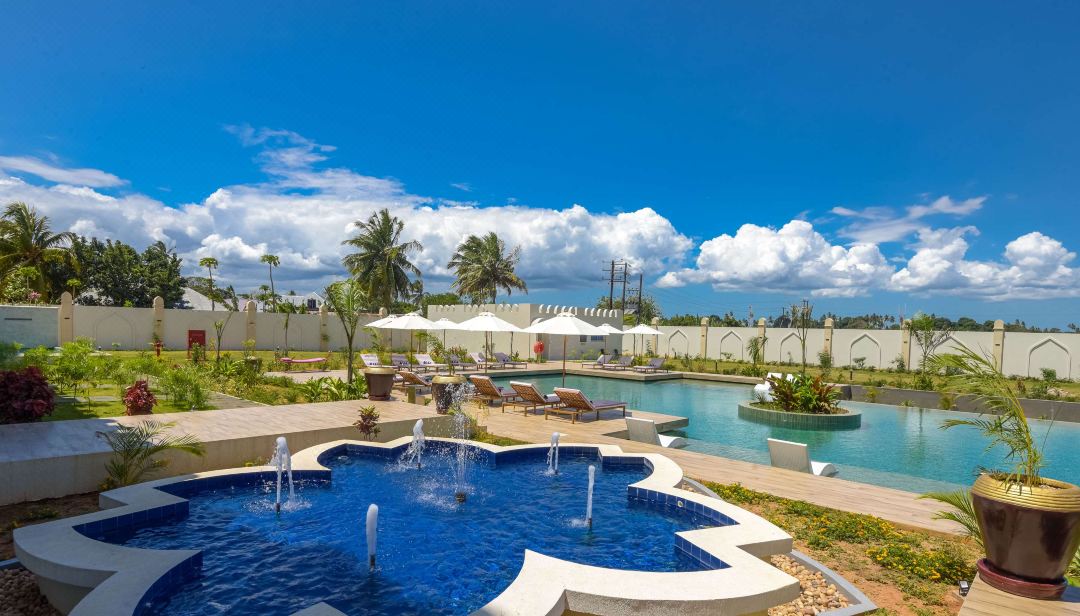 Golden Tulip Zanzibar Airport