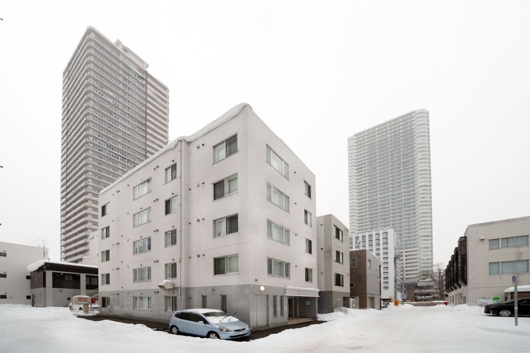 COURT VILLA SAPPORO 403