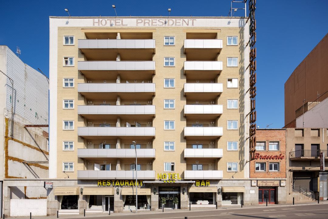 Sercotel Hotel President