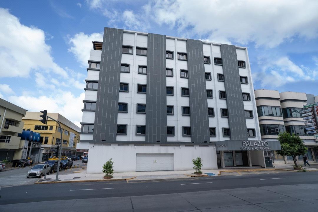 Residencial & Hotel Palazzo