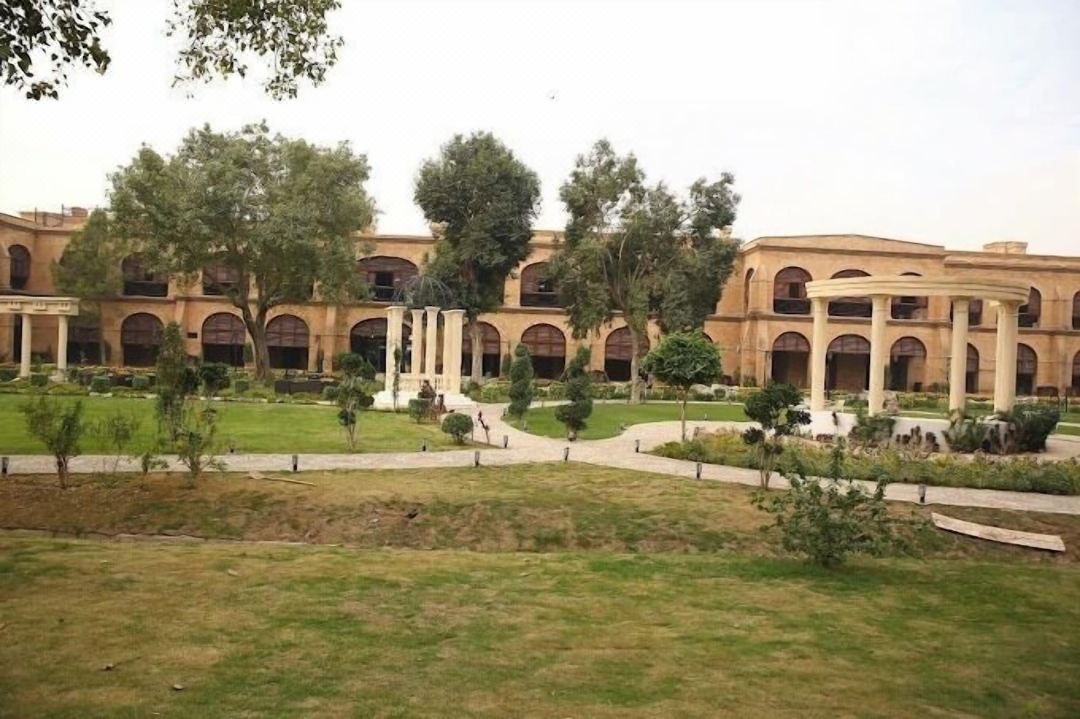 Peshawar Barracks Estb-1867