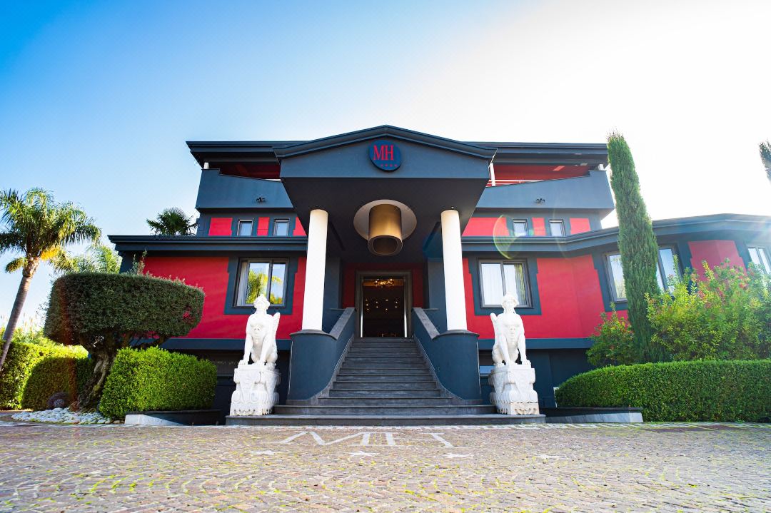 Marcantonio Hotel