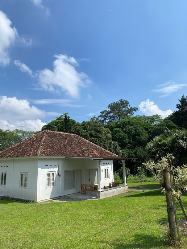 BADAI HERITAGE VILLA KALIURANG