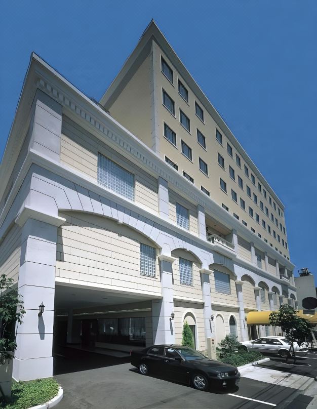 호텔 모나크 돗토리