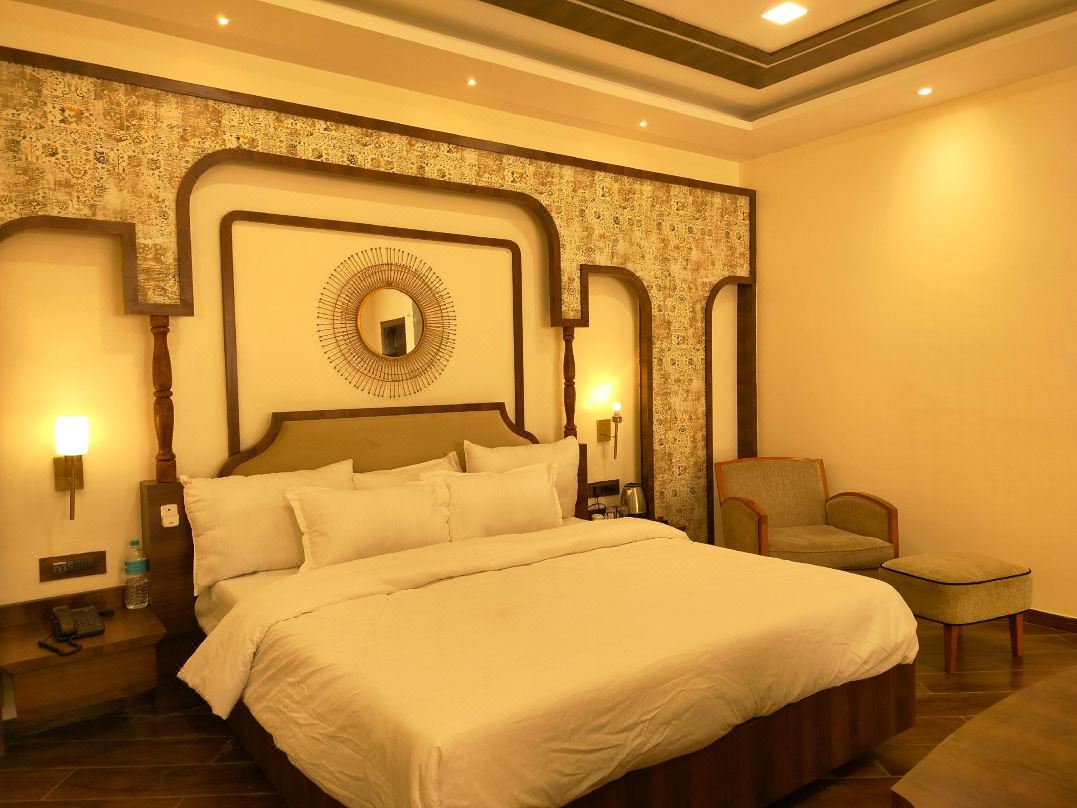 Samardha Jungle Resort