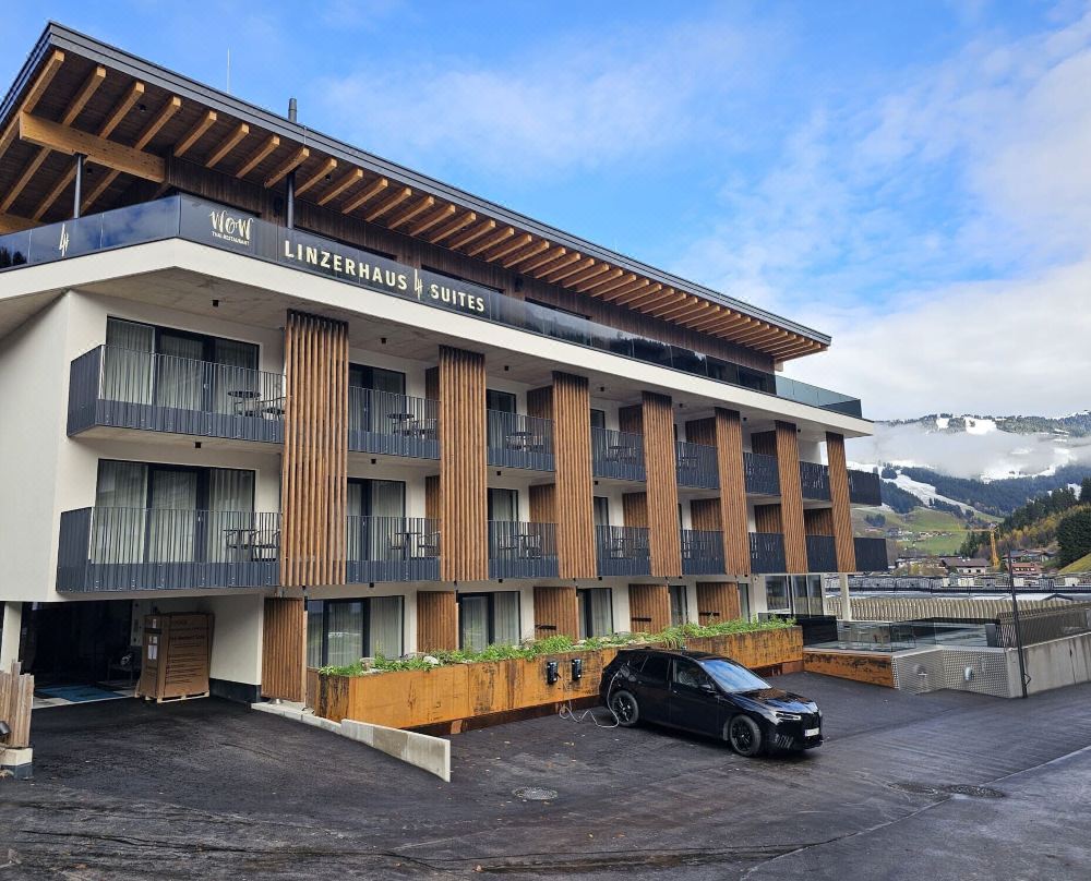 LH Suites Aparthotel - New since 2025