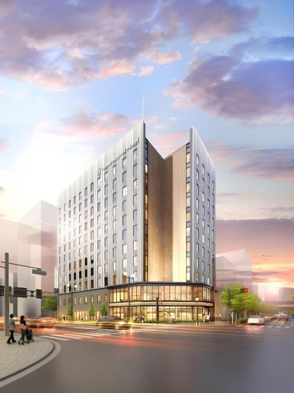 ダイワロイネットホテル 盛岡駅前