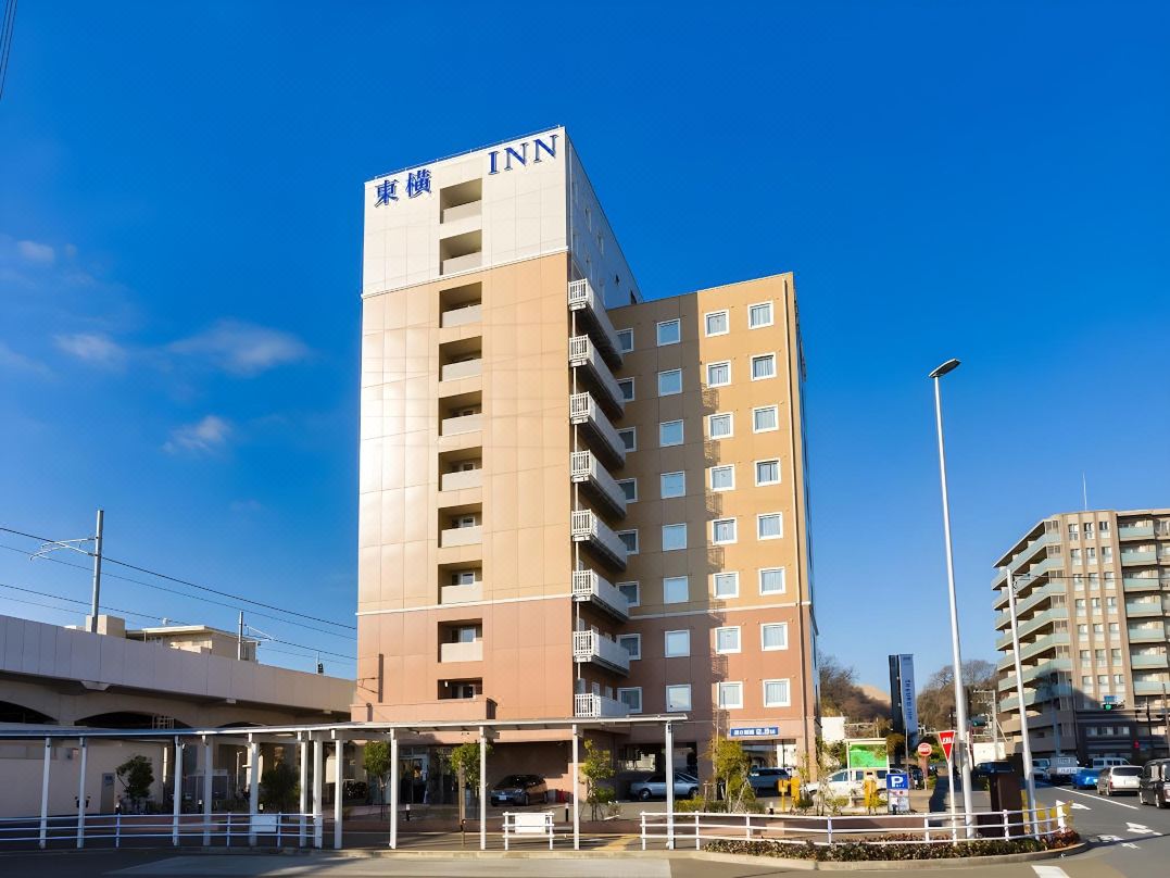 Toyoko Inn Tokyo Fuchu-Nambu-sen Minami-tama Ekimae