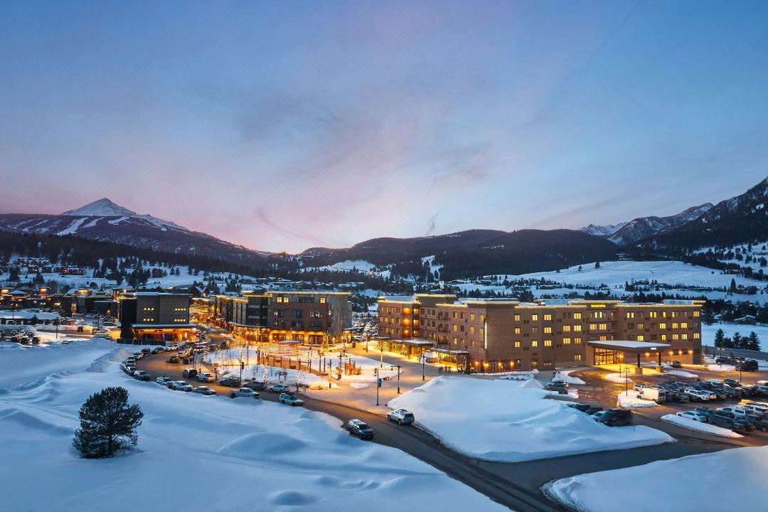 Residence Inn Big Sky/The Wilson Hotel