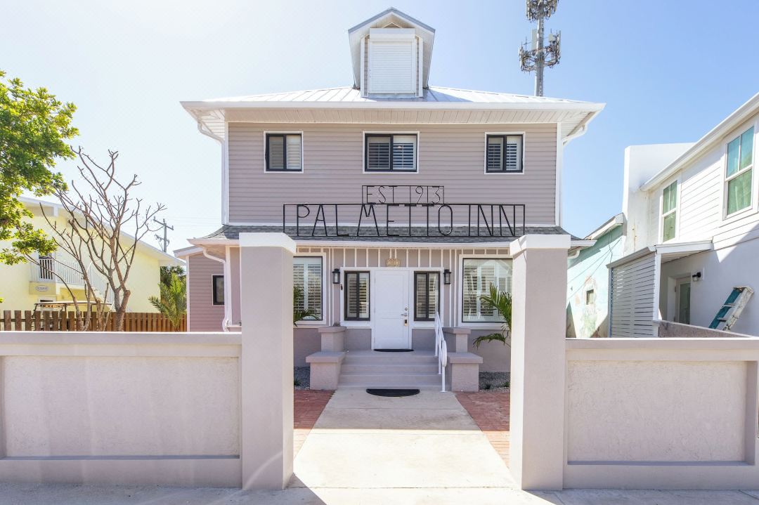 The Palmetto Inn