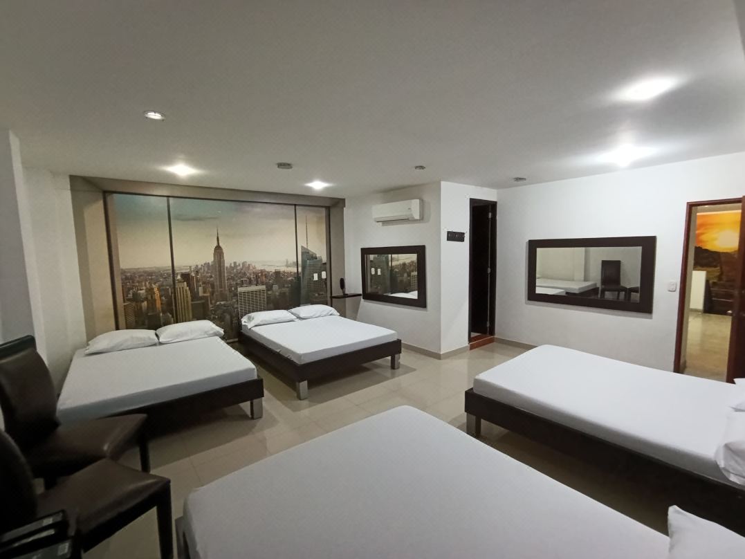 Hotel Cielo de Tambores
