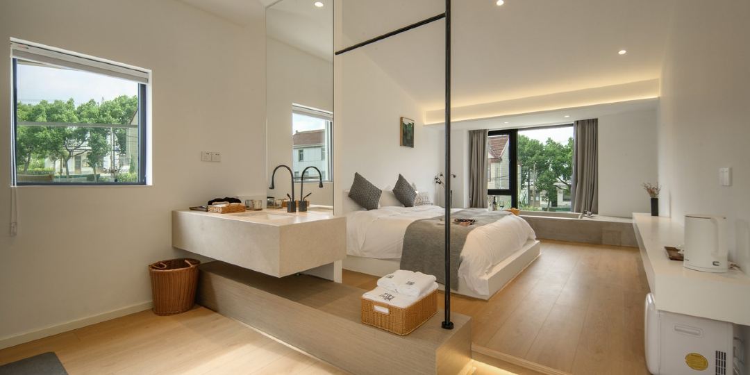 上海无问竹雨民宿(国际旅游度假区店)