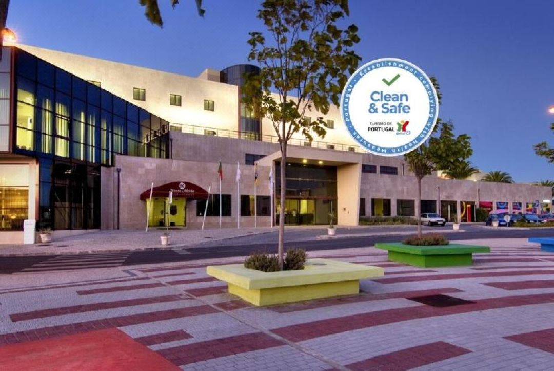 Hotel Eurosol Alcanena