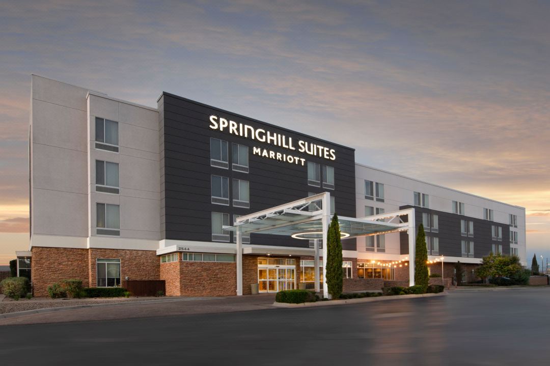 SpringHill Suites San Angelo