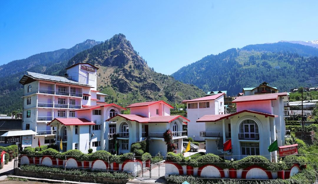 De Vivendi Resorts