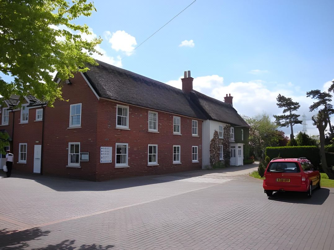 Stallingborough Grange Hotel