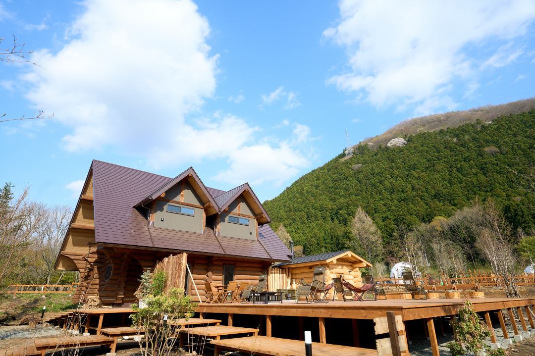 Sauna Forest Mizunuma Village
