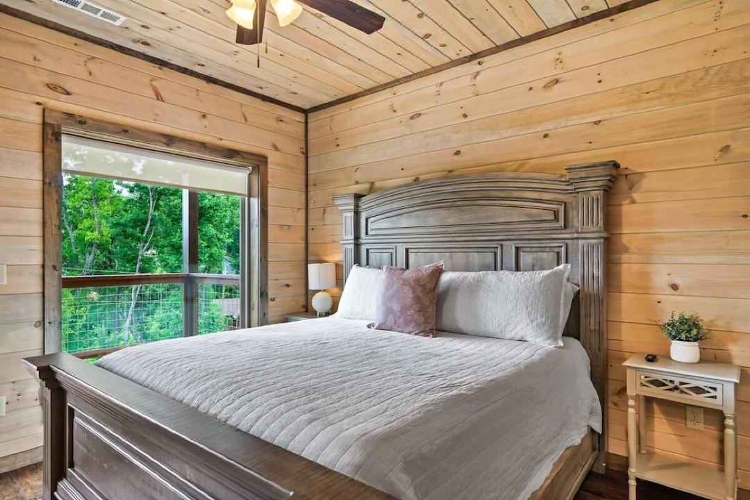 Newly Built Amazing View Chalet Perfect Location