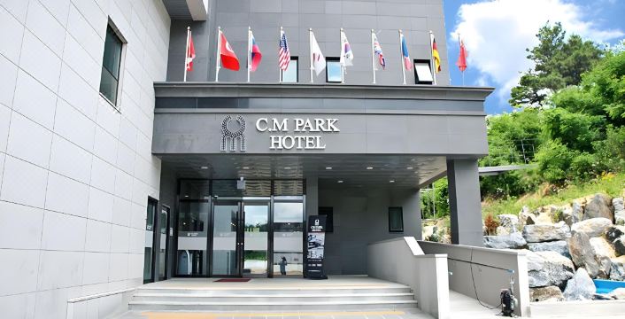 Cm Park Hotel