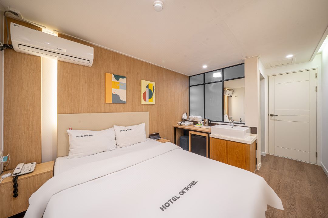 Gumi Wonpyeongdong Hotel Yeogieodae