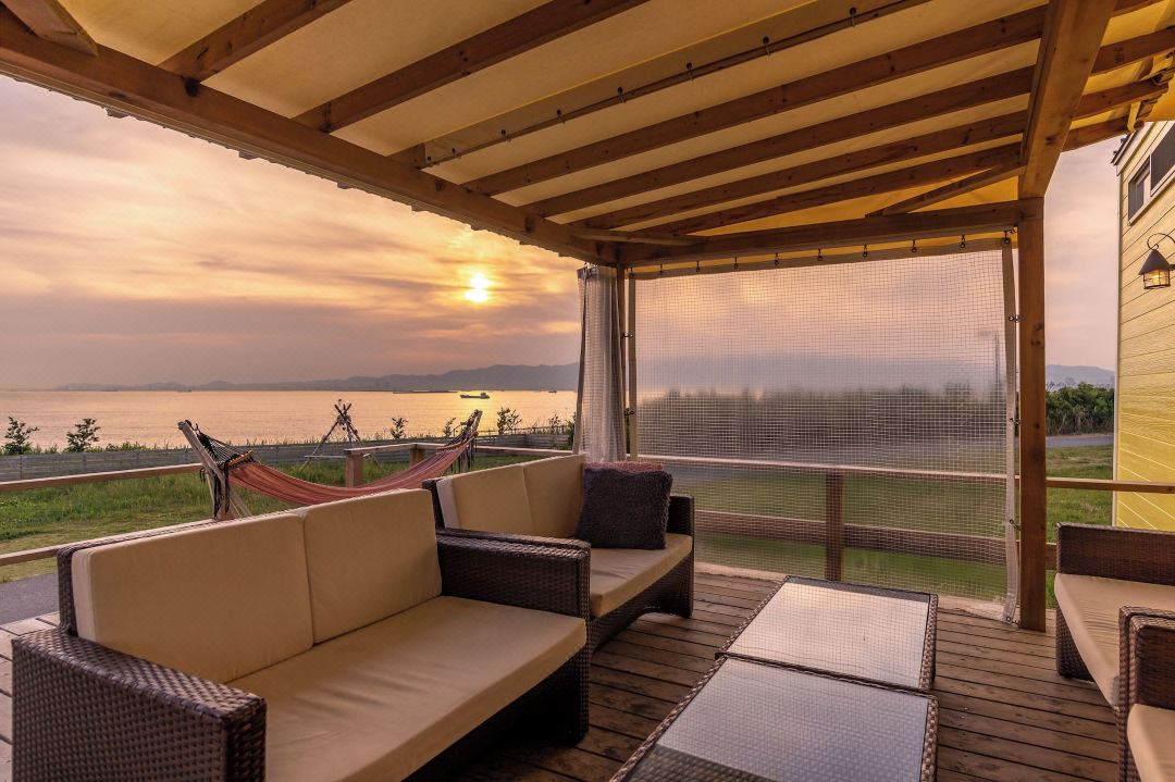 GRAN CAMPING パームガーデン舞洲