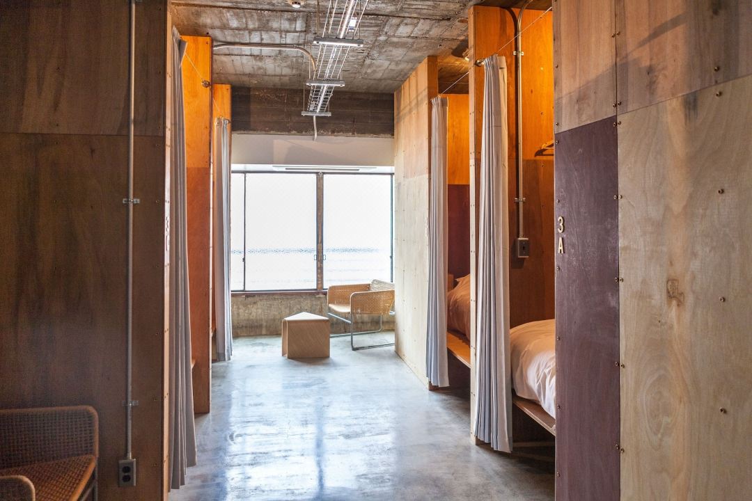 โฮสเทล Area Inn Fushimicho Fukuyama Castle Side 1-16