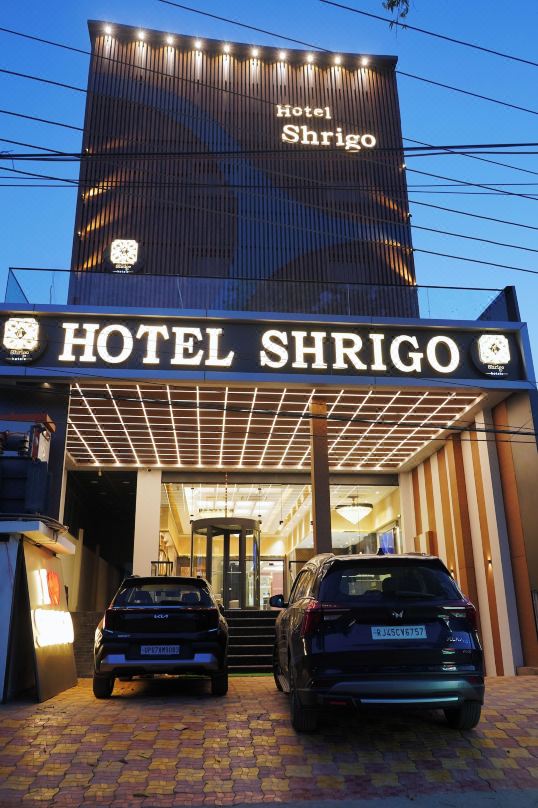 ShriGo Hotels Banaras