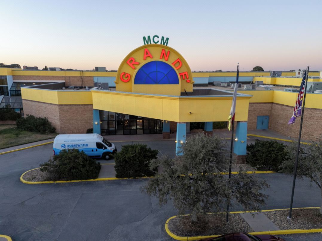 Mcm Grande Hotel FunDome Odessa