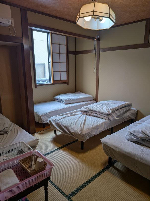Traveler's Inn Takagi