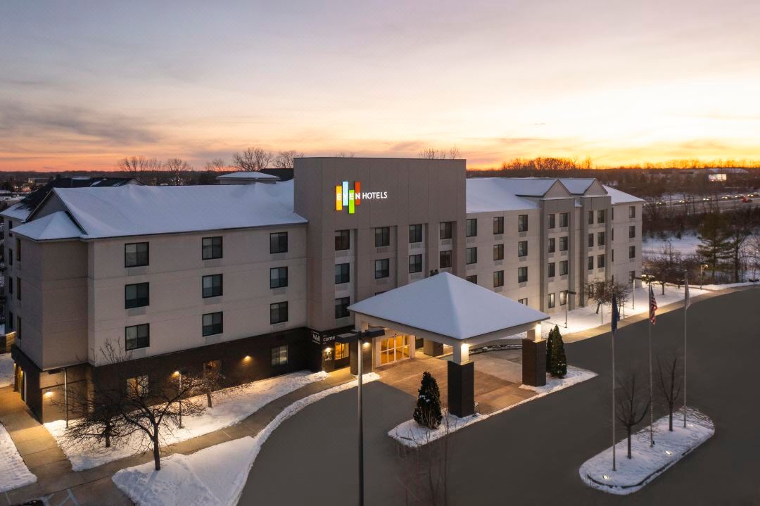 EVEN Hotel 安阿伯