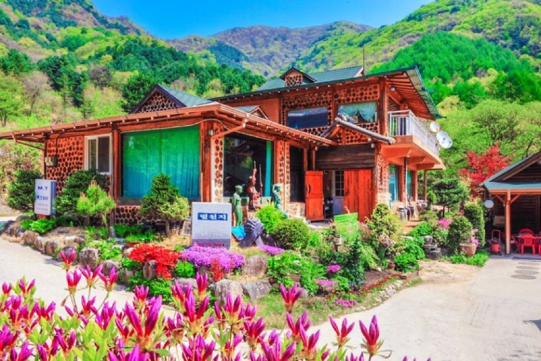 Gapyeong Yongchu Byeolcheonji Pension