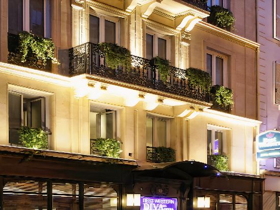 Hotel Diva Opera Paris, Price, Address &