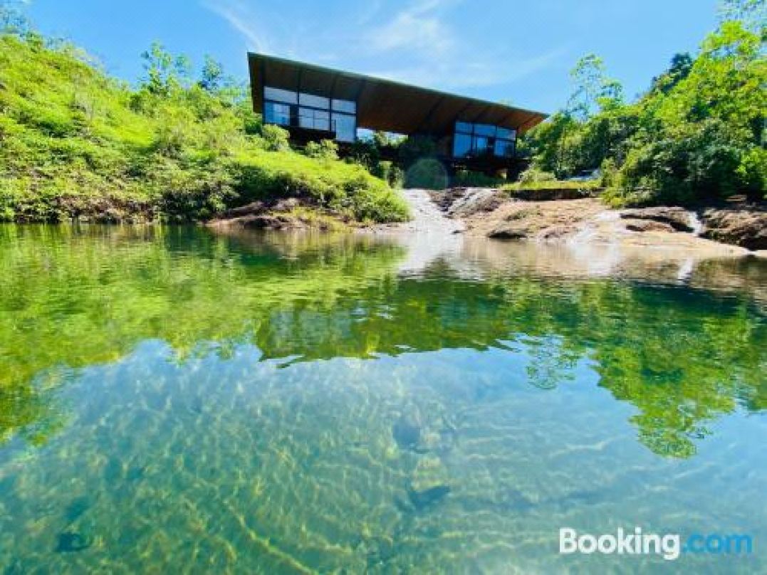 Kurunduketiya Private Rainforest Resort