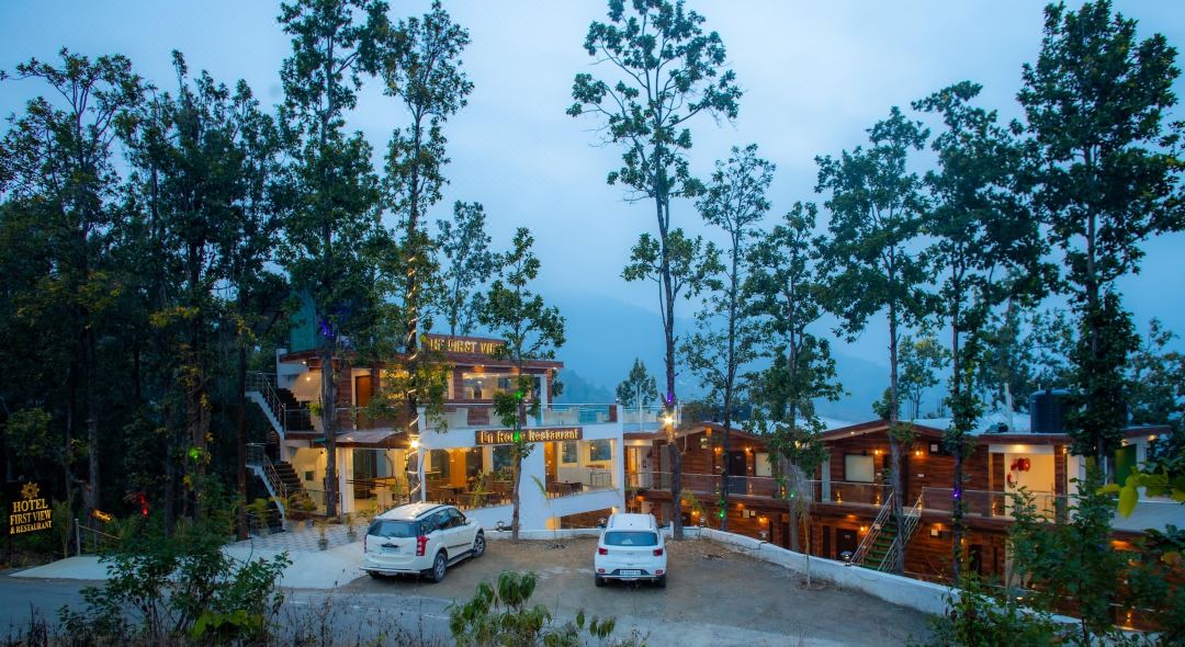 The First View Resort Lansdowne