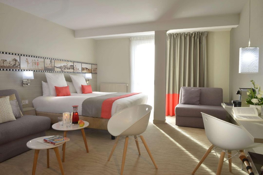 Best Western les Bains de Perros-Guirec Hotel et Spa