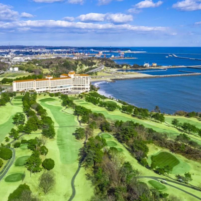 Onahama Ocean Hotel & Golf Club