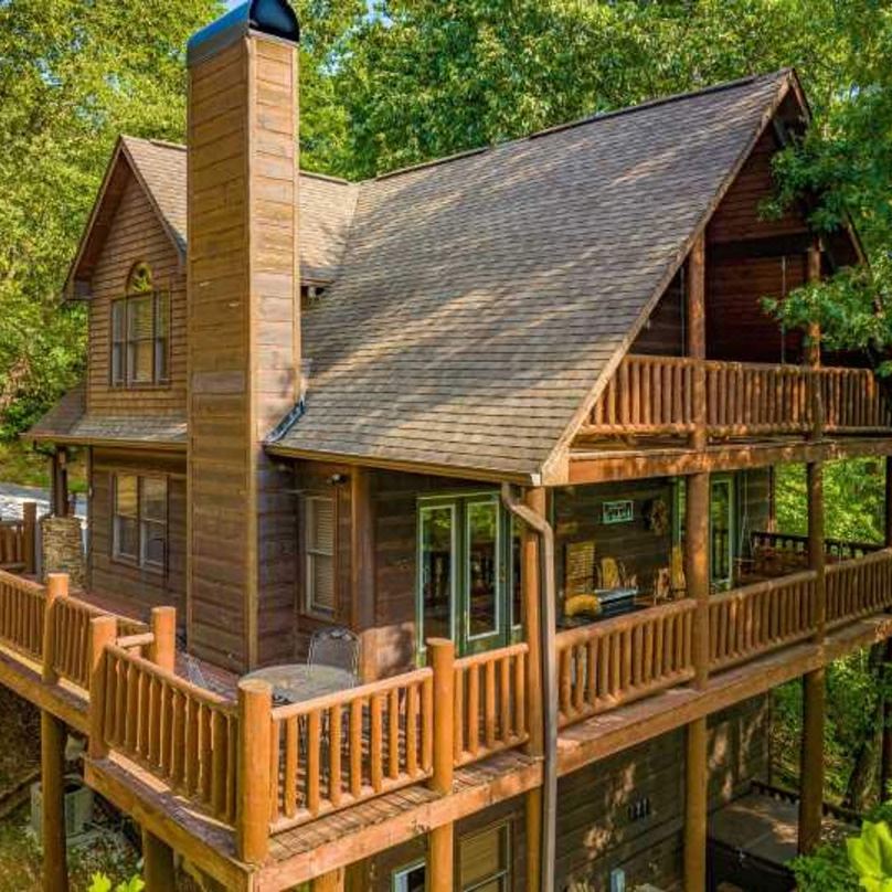 Amazingly Peaceful Private Cozy Cabin