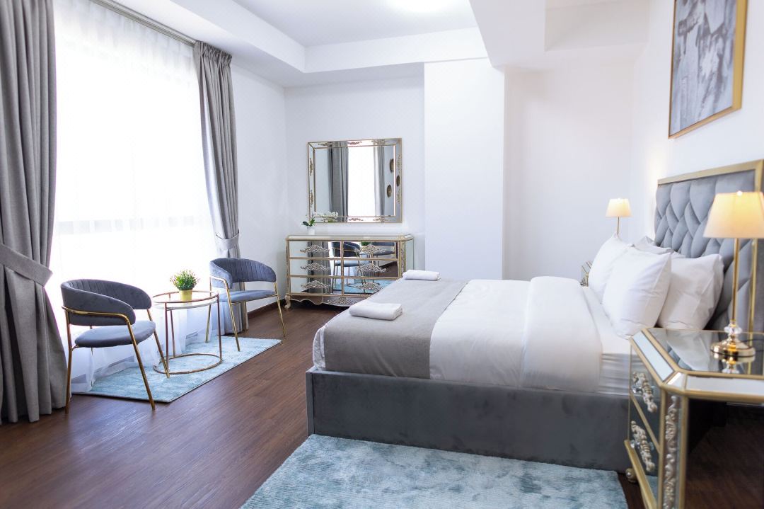 Happy Season I Amwaj Apartment