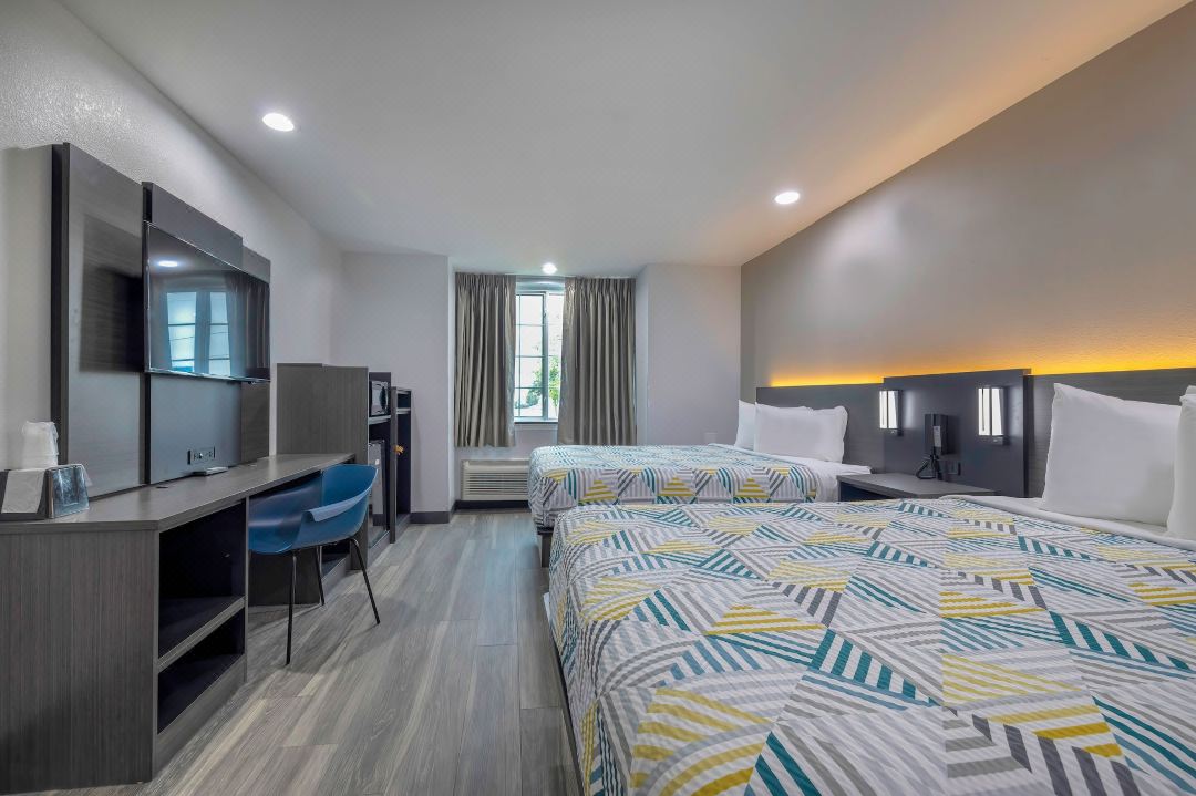 Motel 6 Fort Worth, TX - Burleson