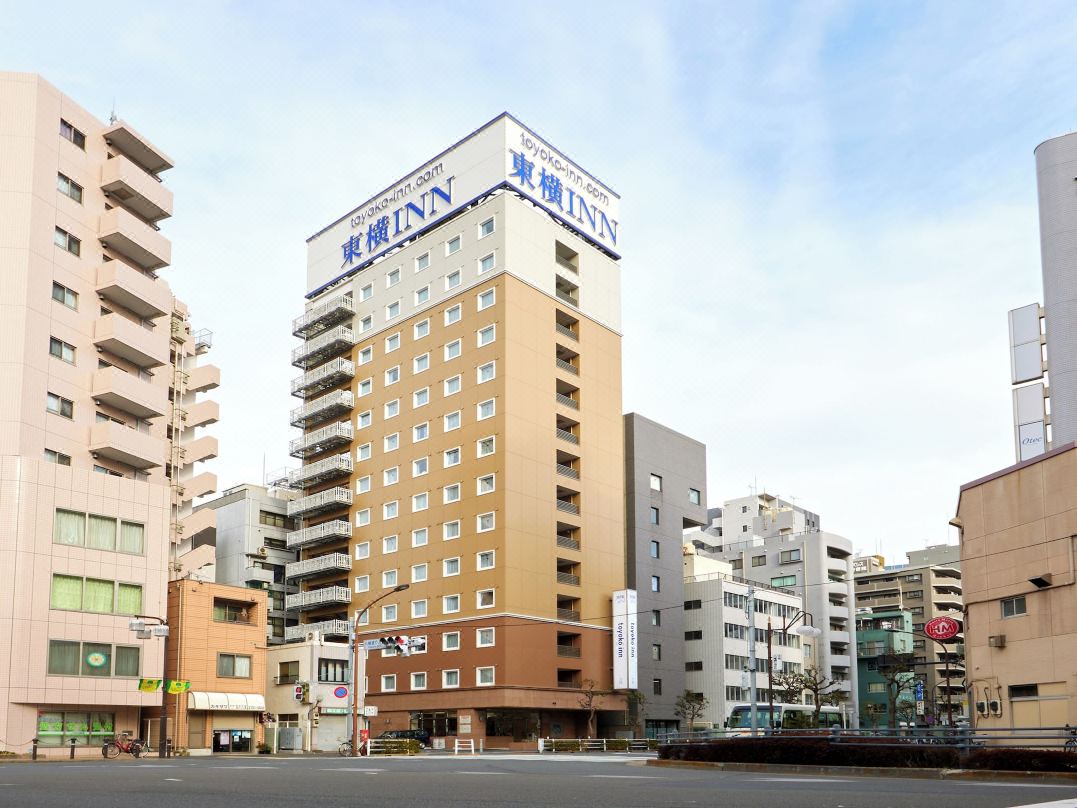 Toyoko Inn Omori