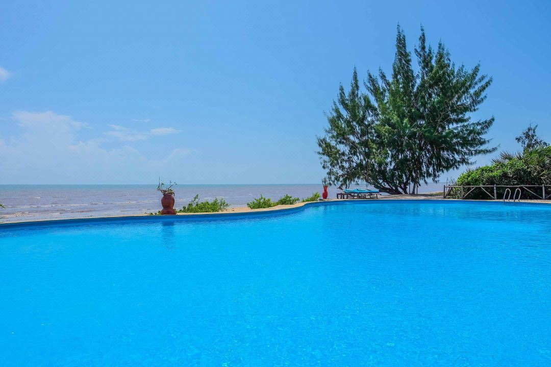 Saadani Safari Lodge - All Inclusive