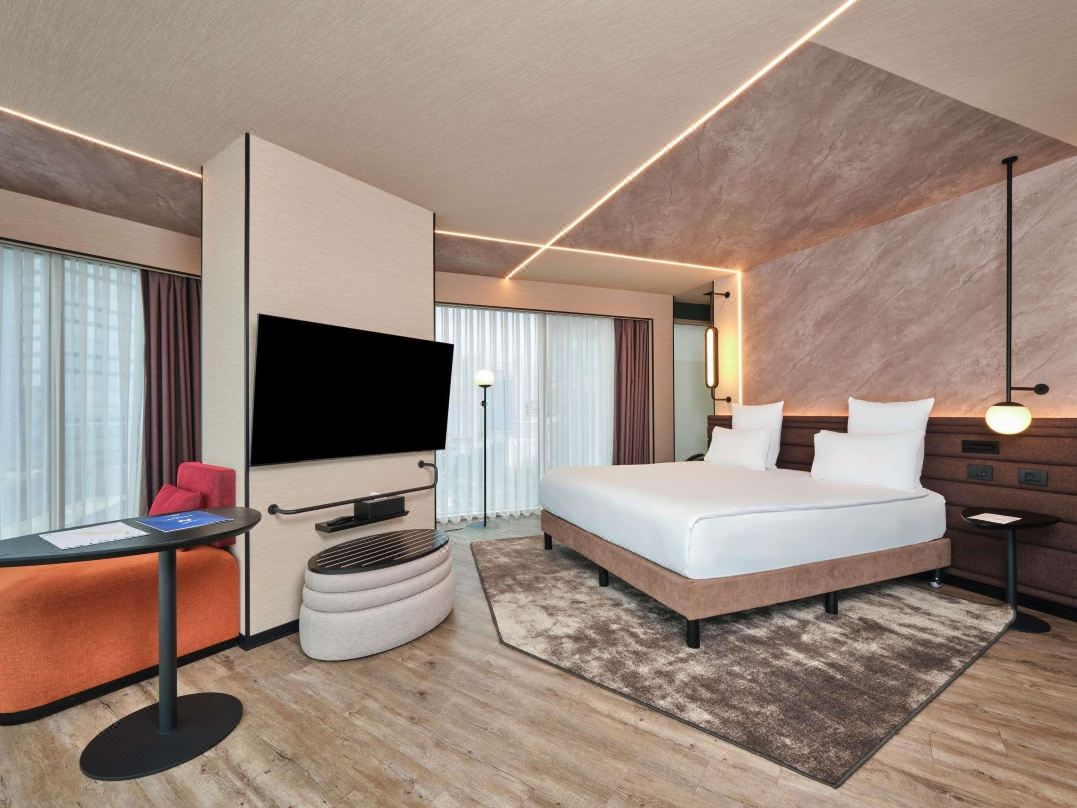 Novotel Istanbul Bomonti