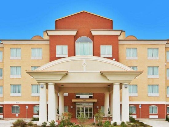 Holiday Inn Express Hotel & Suites Royse City - RockwallRockwall - Royse City - Tap to explore photos