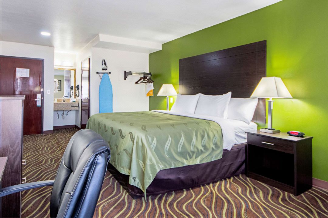 Quality Inn Greenville I-30